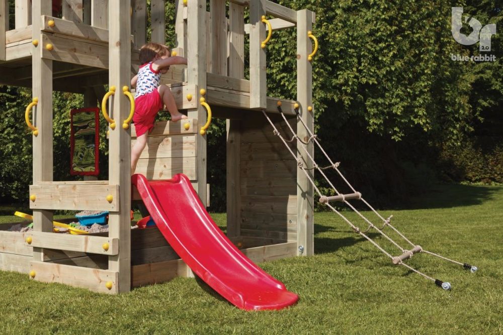 Детская игровая площадка Blue Rabbit PENTHOUSE