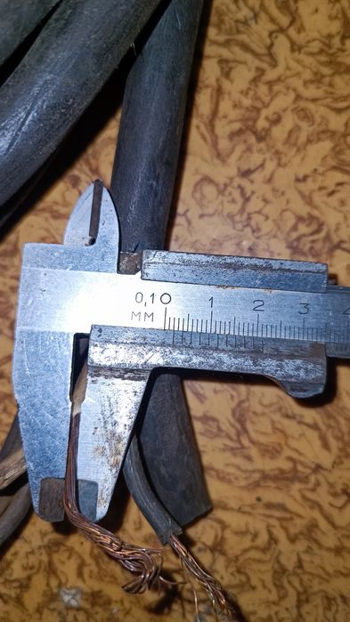 Кабель мідний, кабель