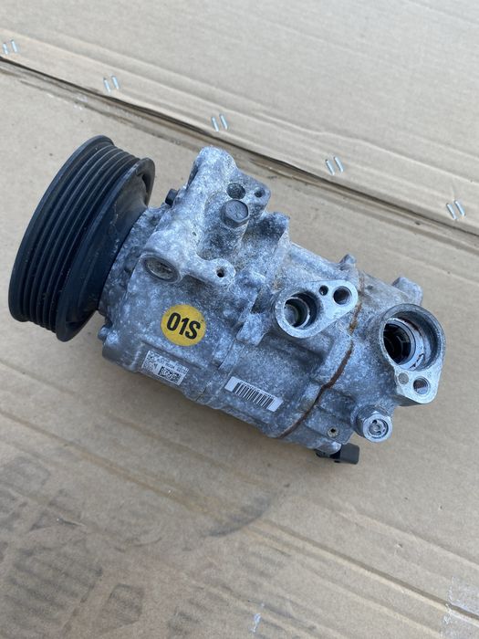 Kompresor klimatyzacji Audi A4 B9 A5