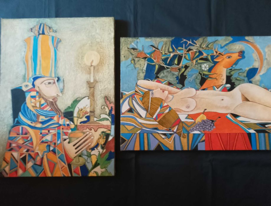 Картина (Король і Королева)