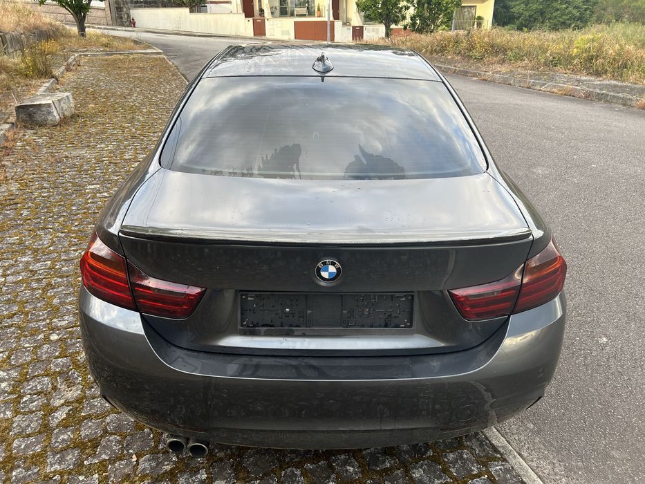 Bmw F32 428i 245cv