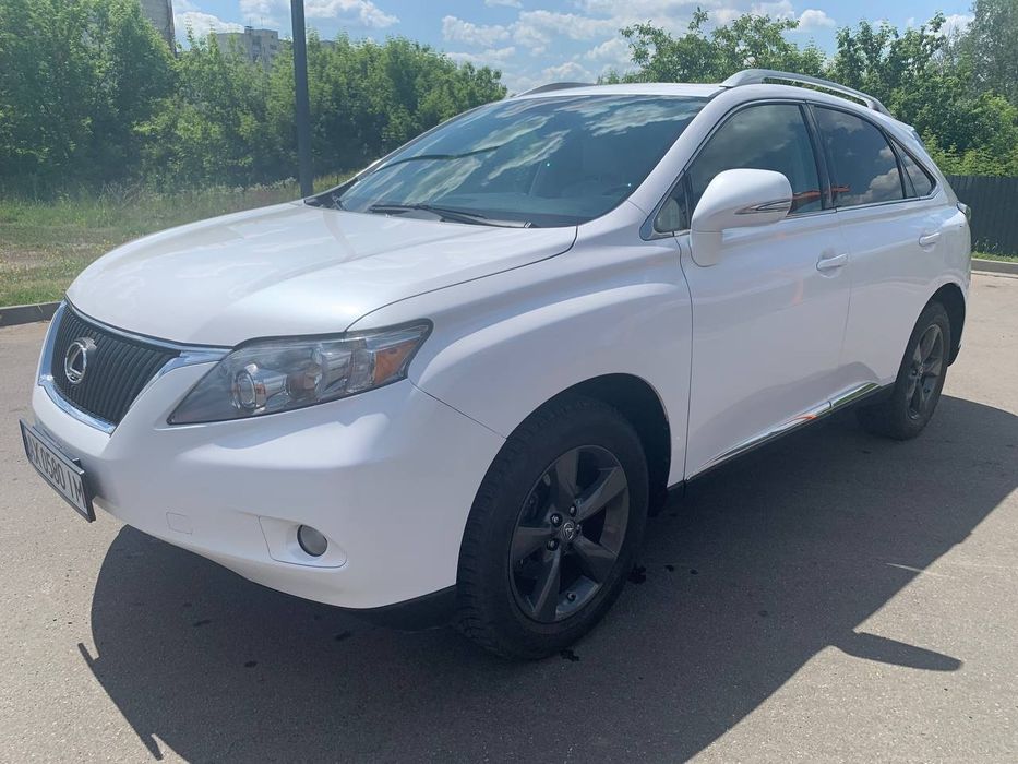 Продам Lexus RX 350