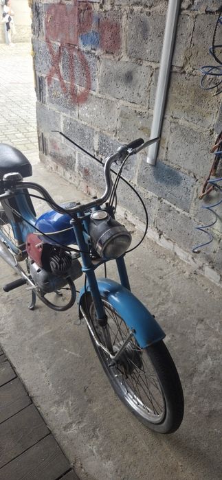 Romet komar 2351 ( ogar 200 205 kadet)
