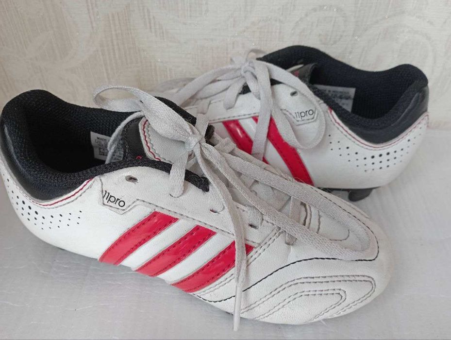 Футбольні бутси Adidas AdiNova,11 PRO