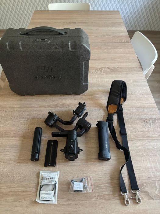 Gimbal DJI Ronin S