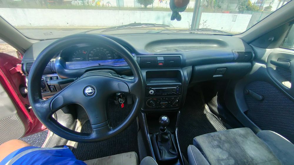 Opel astra F 1.7 TD