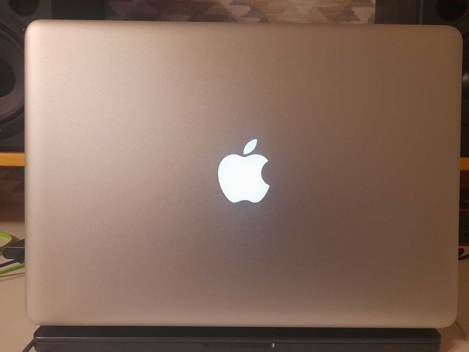 MacBook Pro 13 Late 2011 | CD/DVD | Klasyk Apple | Unibody