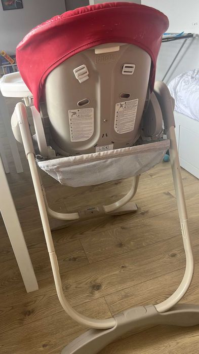 Cadeira alimentação Chicco