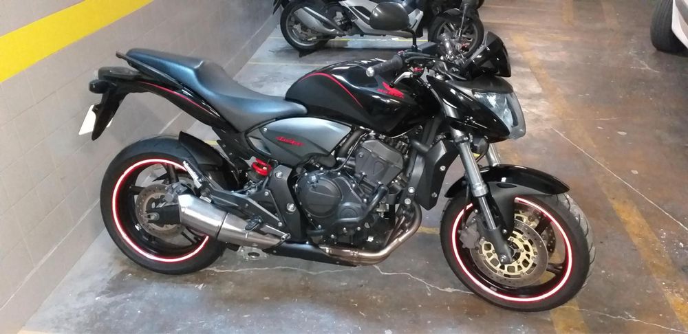Honda Hornet 600