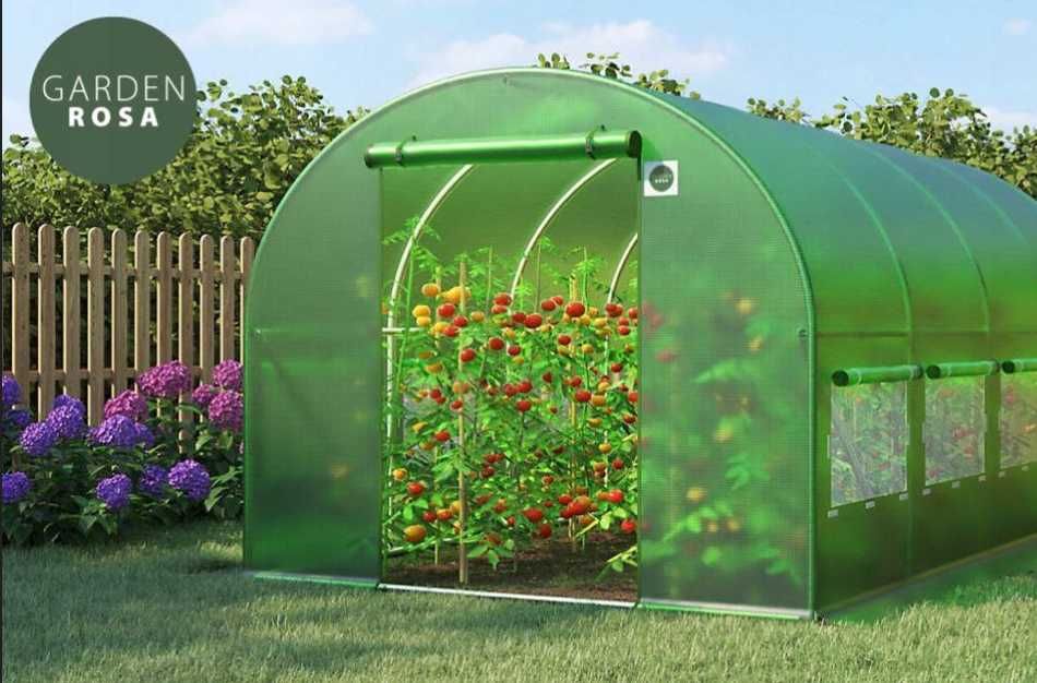 Теплиця садова Теплица парник в ассортименте