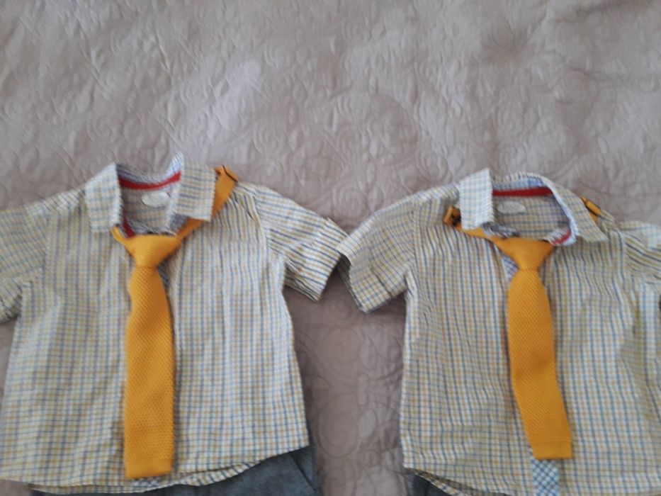 Костюмчики для двійні