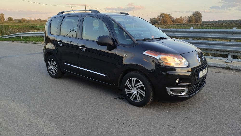 Citroen C3 Picasso  rok 2011   1.6 HDI
