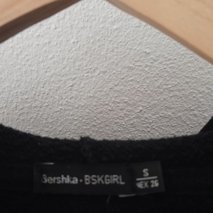 Sweatshirt com capuz Bershka