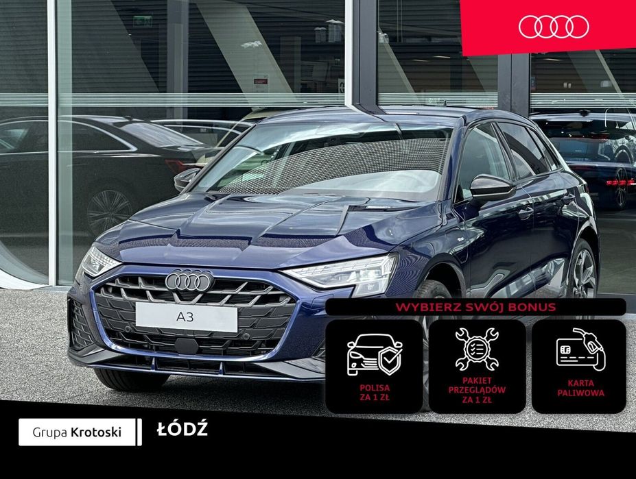 Audi A3 Sportback