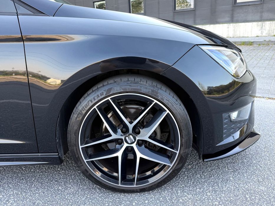 SEAT Leon 2.0 TDI FR S/S
