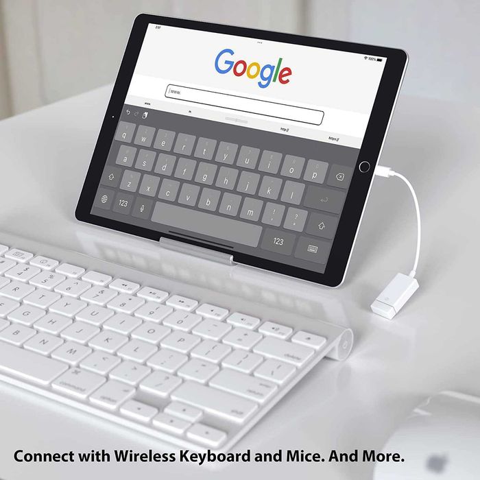 Adapter do kamery USB do iPhone'a , Lightning to USB,