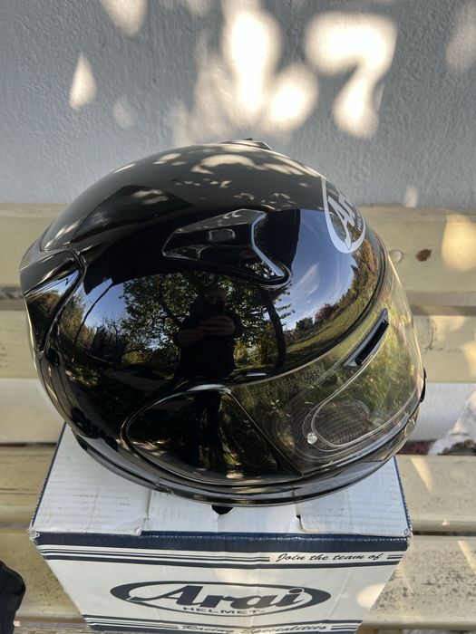 Kask ARAI Quantum jak nowy!