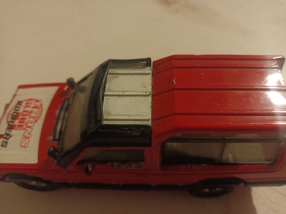 Matchbox superkings K90 Matra Rancho 1982
