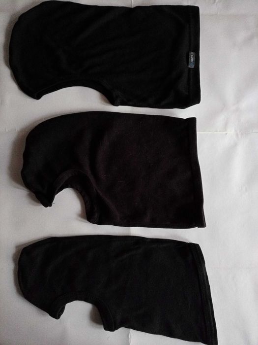 Балаклава, шолом, маска підшоломник - Швейцарія