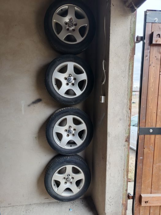 Alufelgi audi 5x112 16'