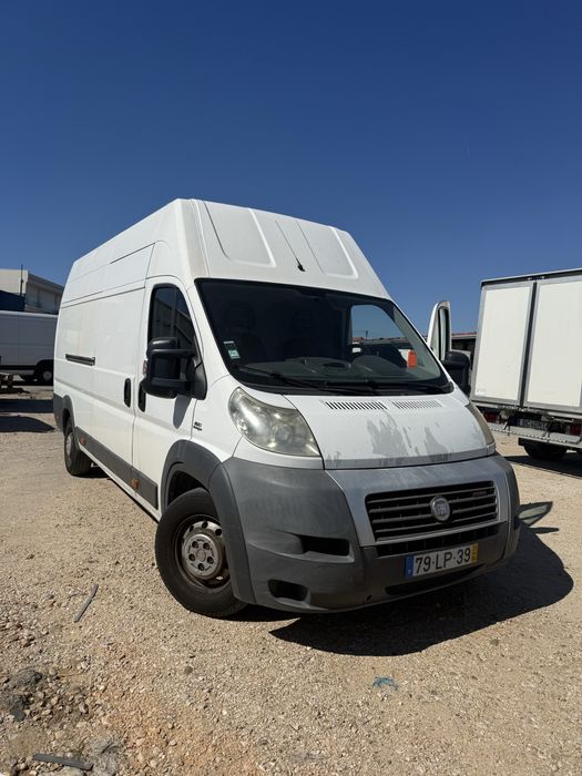 Fiat Ducato 160cv 3.0