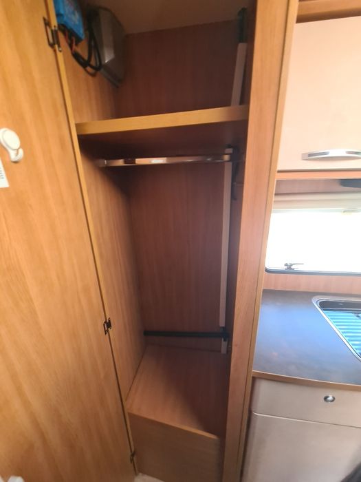 Autocaravana Challenger Genesis 36