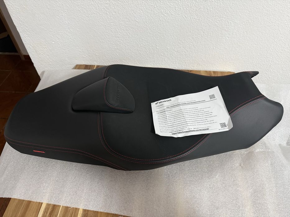 Banco confort novo original  honda xadv 2025 a 2026