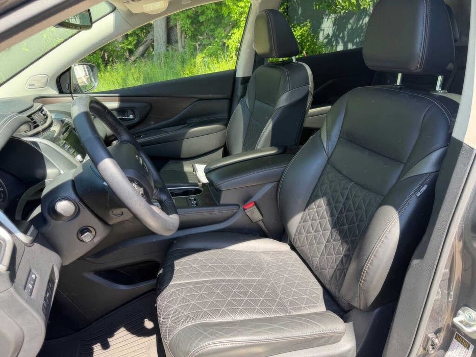 Nissan Murano Platinum      2021