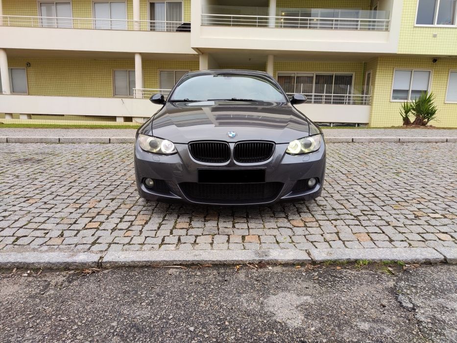 BMW 320D COUPE PACK M