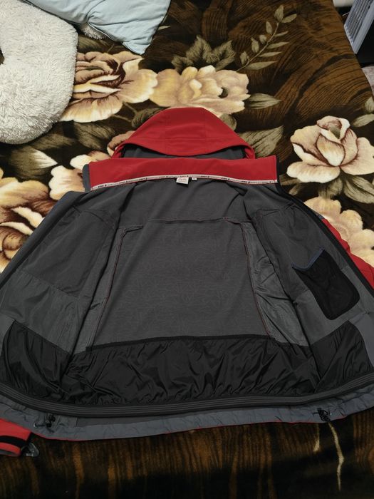 Куртка McKinley гірськолижна XL softshell
