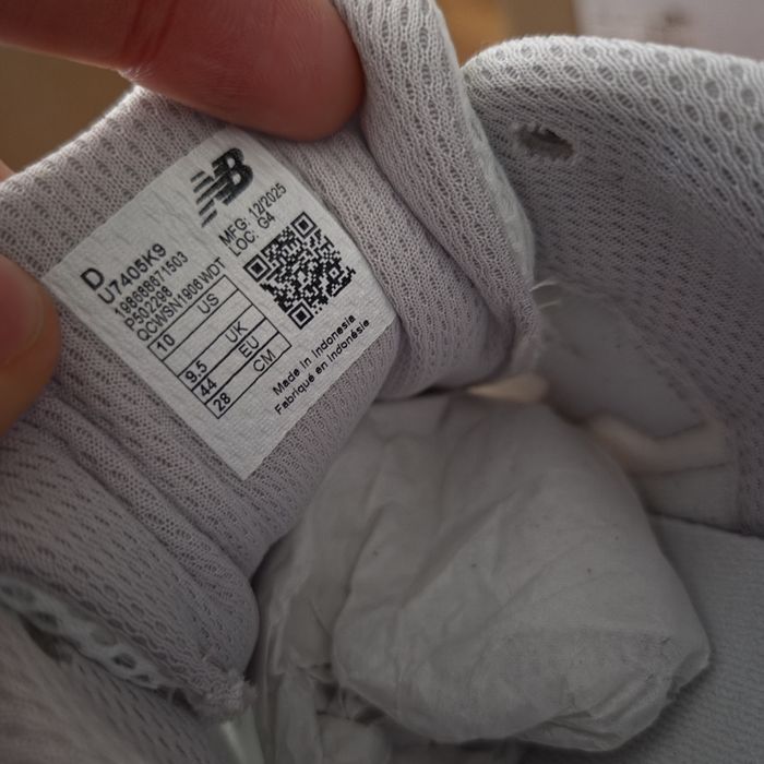 Buty męskie new balance 740 44