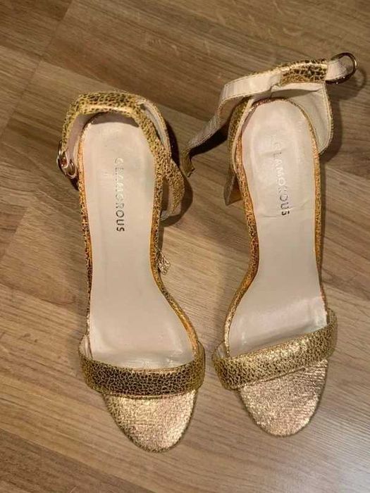Buty na wesele buty na słupku buty na specjalne okazje