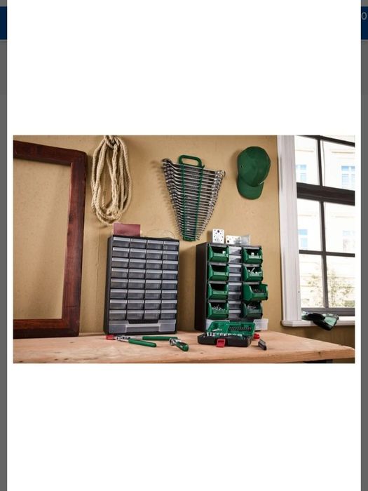 conjunto de 39 chaves de roquete parkside