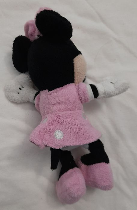 Peluche da Minnie pequena