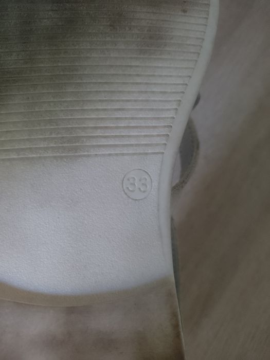 Buty komunijne, dziewczynka, 33
