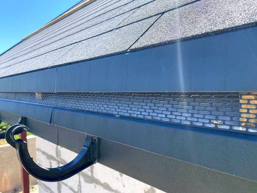 Кровельная лента карнизная