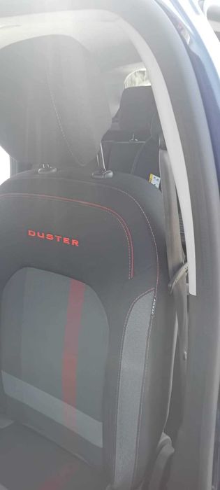 Dacia Duster 1.6 SCE Extreme, Bi-Fuel, 1 Dono, Semi-Novo!