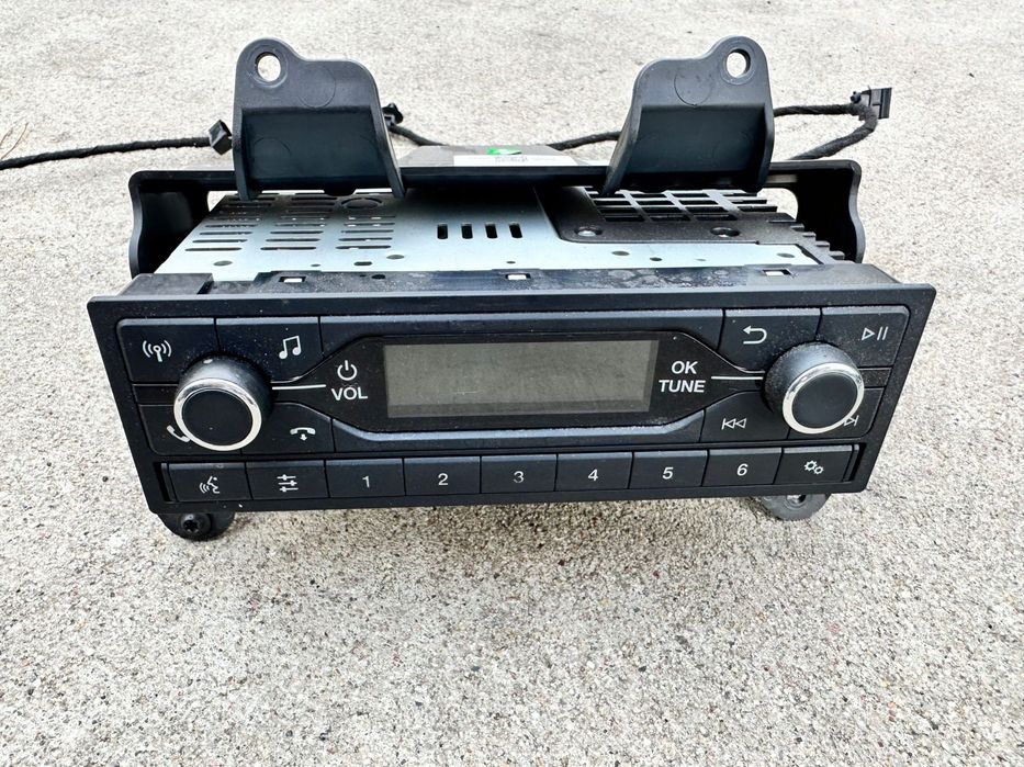 Radio Radioodtwarzacz Ford Transit MK8 Coustom Lift KK3T-18D815-DH