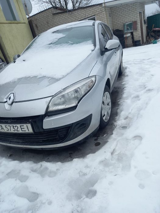 Renault Megane 2013 1.6 mpi