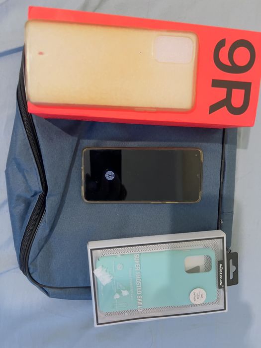 Oneplus 9r 8+4/256
