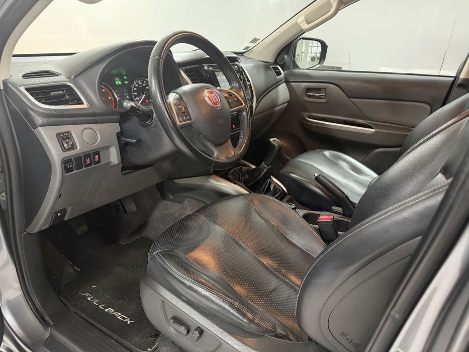 Fiat Fullback — fotografia 10