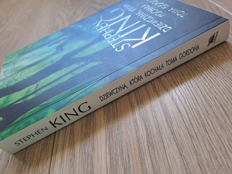 Dziewczyna, która kochała Toma Gordona Stephen King