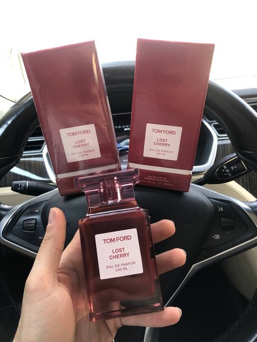 Духи Tom Ford Lost Cherry Оригінал 100 ml