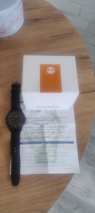 Zegarek męski Timberland