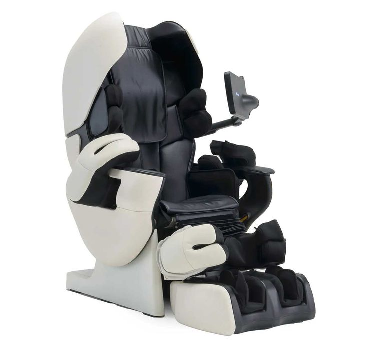 Fotel Robot Masujący INADA Terapeutyczny masaż