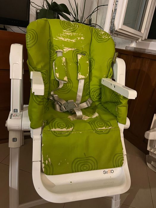 Cadeira da papa Inglesina