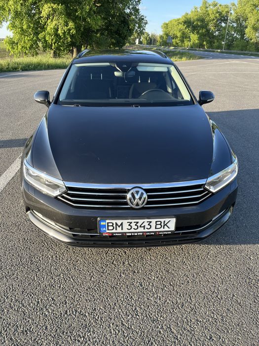 Volkswagen b8 2017