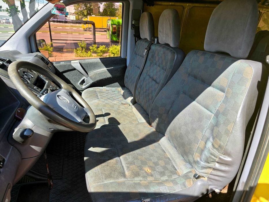 Mercedes-Benz Vito 2000г.в. двигатель 2.1 дизель