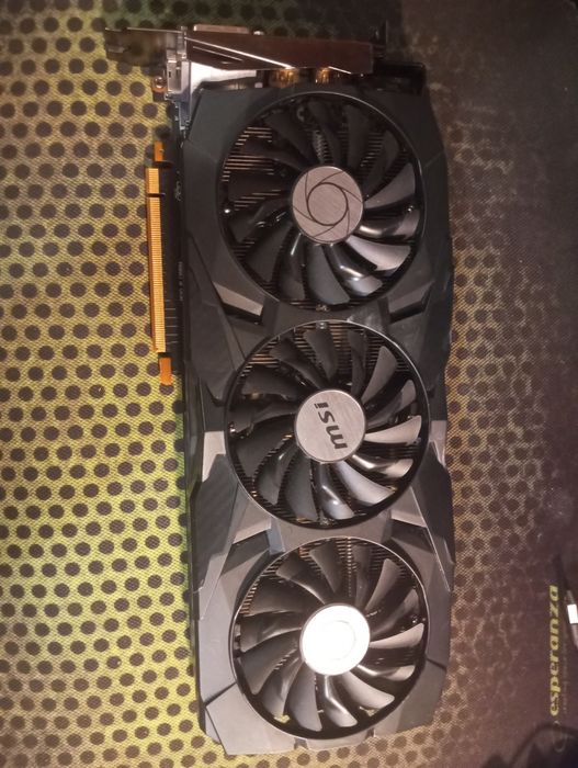 Продам видеокарту geforce gtx 1080 ti