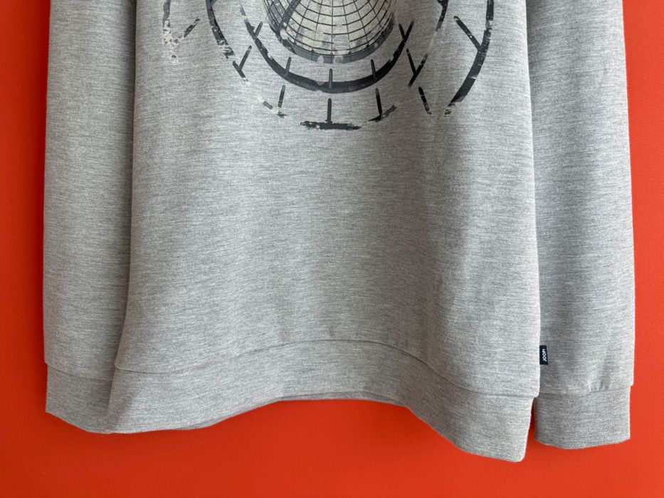 Joop Оригінал чоловіча кофта толстовка світшот розмір M